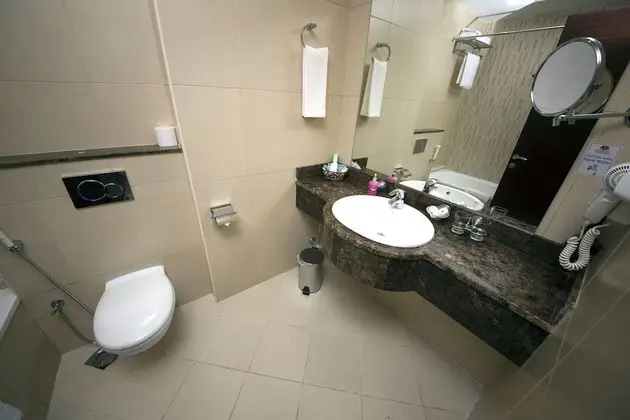Deluxe Double or Twin Room, Balcony