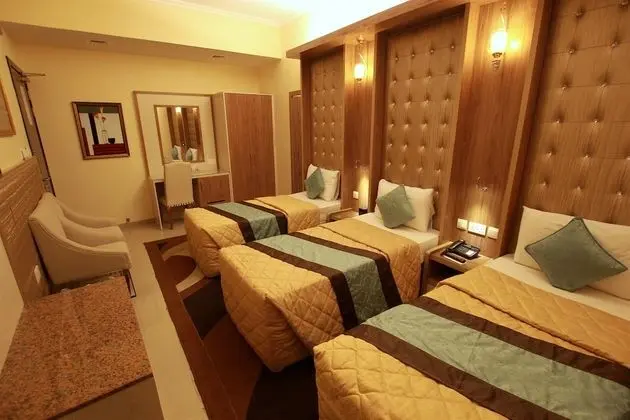 Deluxe Triple Room, Balcony