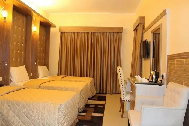 Deluxe Triple Room, Balcony