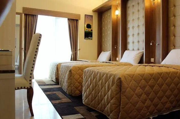 Deluxe Triple Room, Balcony