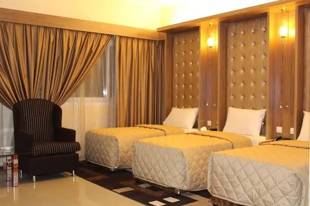 Deluxe Triple Room, Balcony