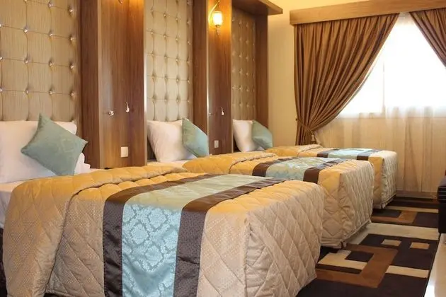 Deluxe Triple Room, Balcony