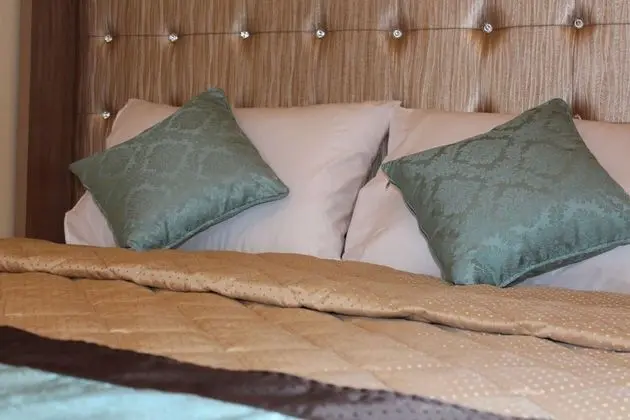 Deluxe Triple Room, Balcony