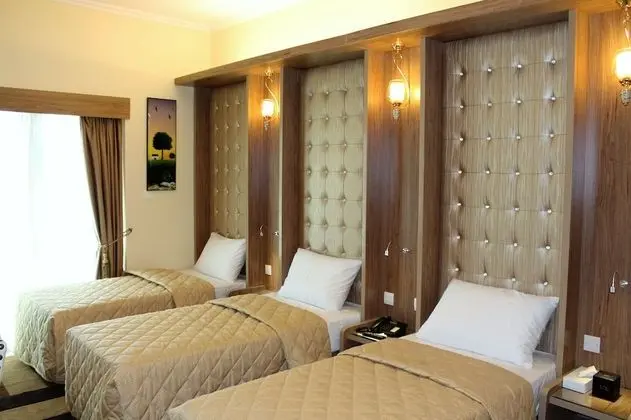 Deluxe Triple Room, Balcony