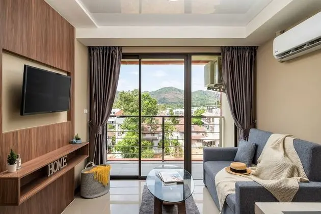 1 Bedroom Mountian View