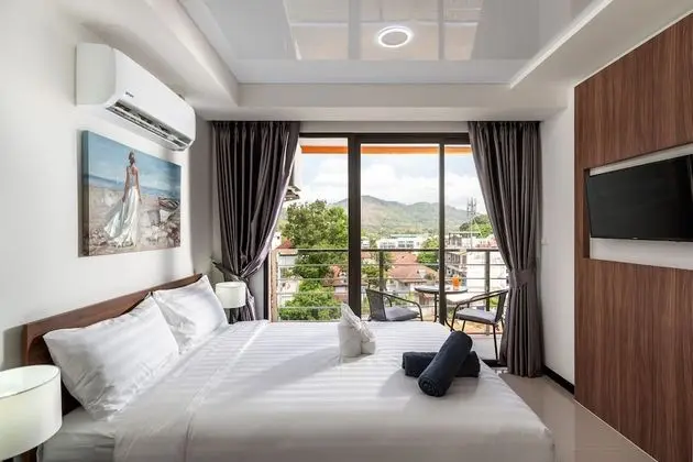 1 Bedroom Mountian View