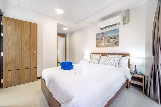 Comfort Apart Daire, 1 En Büyük (King) Boy Yatak, Sigara İçilmez, Dağ Manzaralı