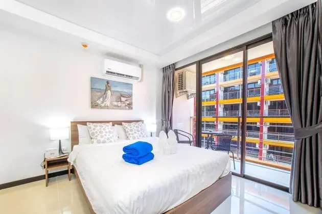 Comfort Apart Daire, 1 En Büyük (King) Boy Yatak, Sigara İçilmez, Dağ Manzaralı