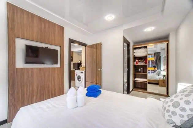 Comfort Apart Daire, 1 En Büyük (King) Boy Yatak, Sigara İçilmez, Dağ Manzaralı