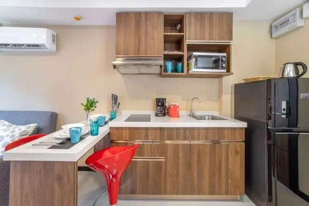 Comfort Apart Daire, 1 En Büyük (King) Boy Yatak, Sigara İçilmez, Dağ Manzaralı