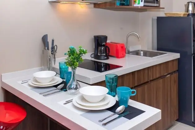 Comfort Apart Daire, 1 En Büyük (King) Boy Yatak, Sigara İçilmez, Dağ Manzaralı