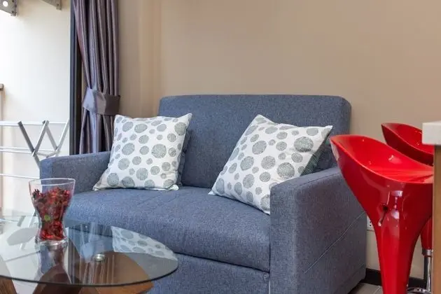 Comfort Apart Daire, 1 En Büyük (King) Boy Yatak, Sigara İçilmez, Dağ Manzaralı
