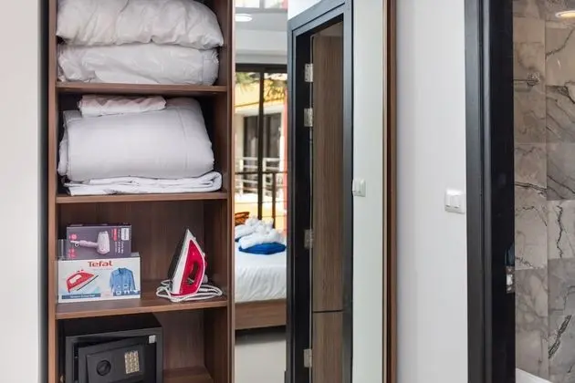 Premier Apart Daire