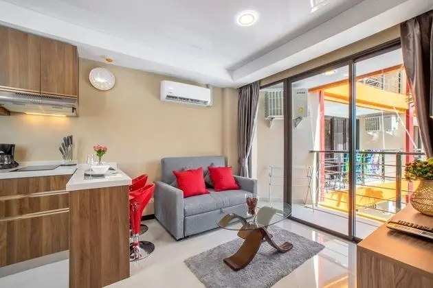 Premier Apart Daire