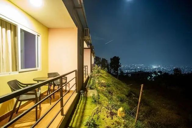 Deluxe İki Ayrı Yataklı Oda, 1 Yatak Odası