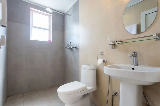 Deluxe İki Ayrı Yataklı Oda, 1 Yatak Odası