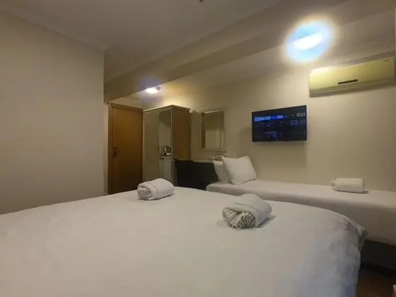 Deluxe Double Oda