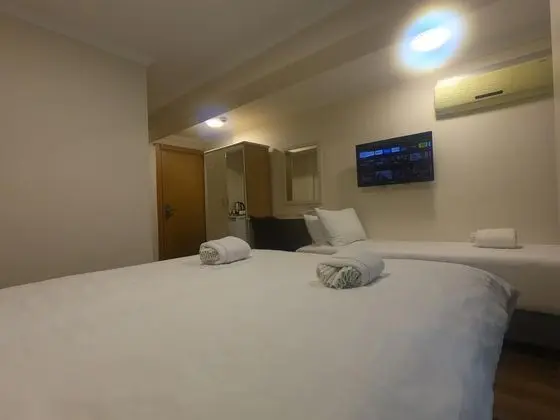 Deluxe Double Oda