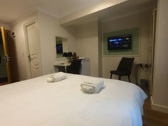 Deluxe Double Oda