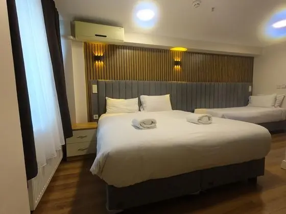 Deluxe Double Oda