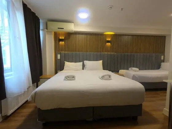Deluxe Double Oda