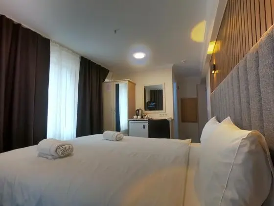 Deluxe Double Oda