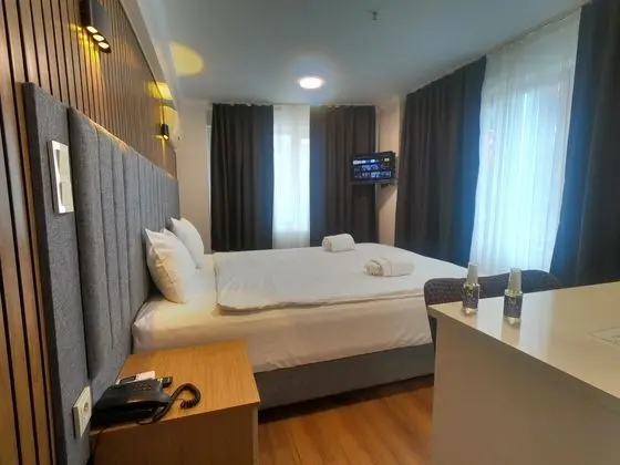 Deluxe Double Oda