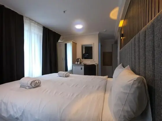 Deluxe Double Oda