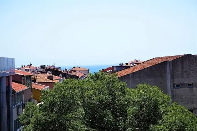 Standard Oda Deniz Manzarali
