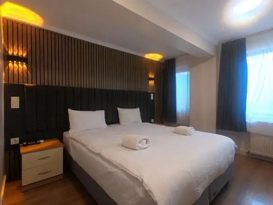 Superior Standard Double Sehir Manzaralı
