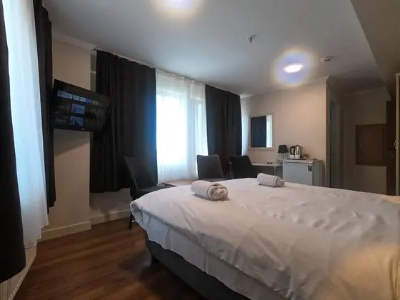 Superior Standard Double Sehir Manzaralı