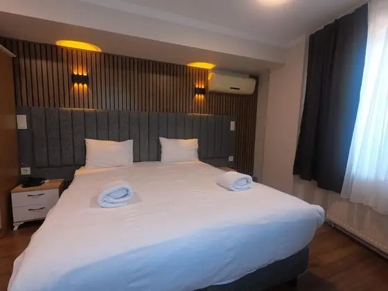 Superior Standard Double Sehir Manzaralı