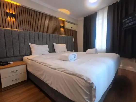 Superior Standard Double Sehir Manzaralı