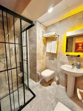 Superior Standard Double Sehir Manzaralı