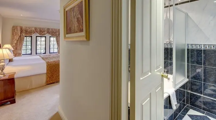 İki Ayrı Yataklı Oda