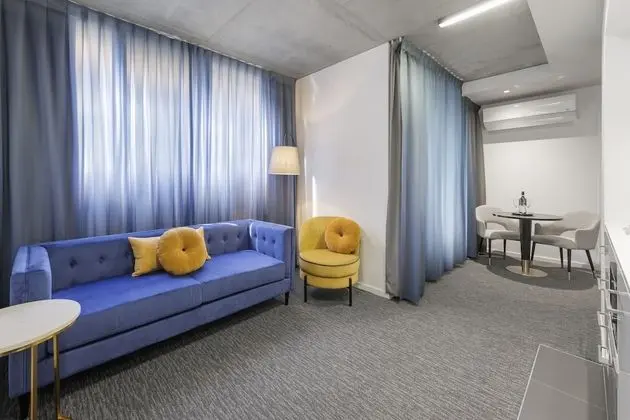 Classic Apart Daire, 1 Yatak Odası, Balkon