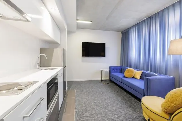 Classic Apart Daire, 1 Yatak Odası, Balkon