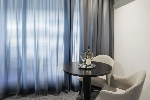 Classic Apart Daire, 1 Yatak Odası, Balkon