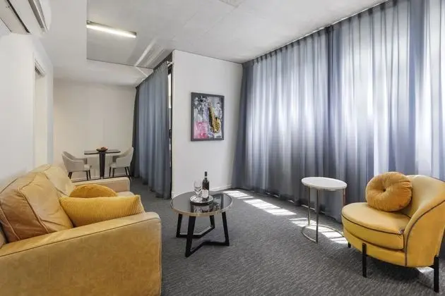 Classic Apart Daire, 1 Yatak Odası, Balkon