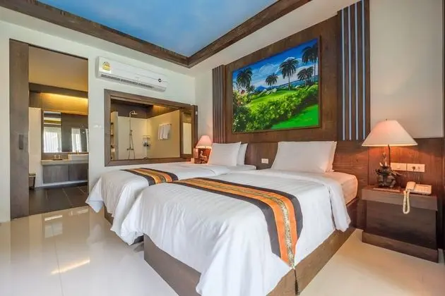 Grand Deluxe Room