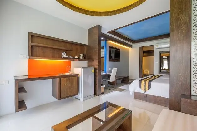 Grand Deluxe Room
