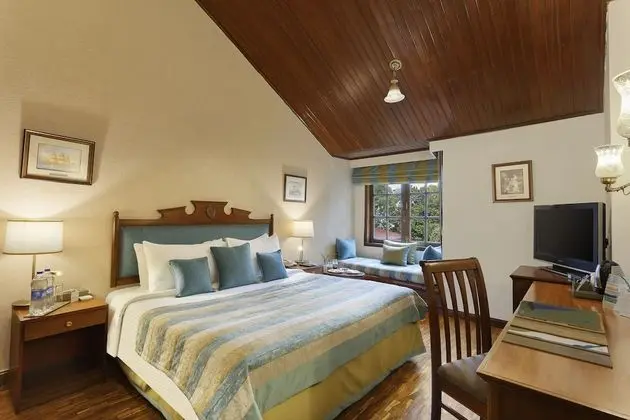 Duplex Room