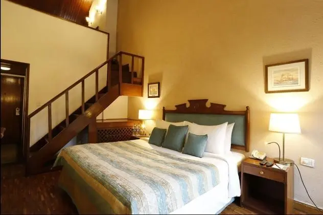 Duplex Room