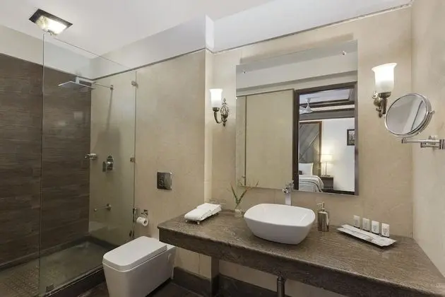 Duplex Room