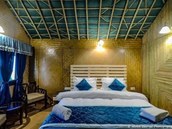Deluxe Kır Evi