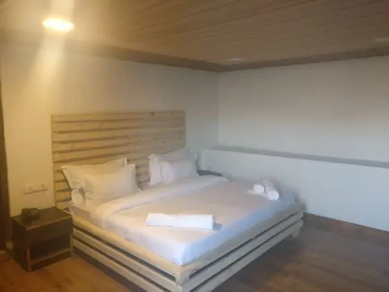 Standard Kır Evi, 1 Çift Kişilik Yatak