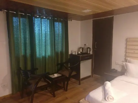 Standard Kır Evi, 1 Çift Kişilik Yatak