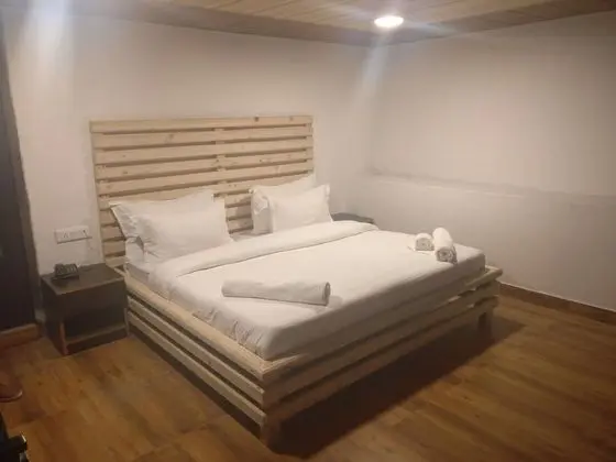 Standard Kır Evi, 1 Çift Kişilik Yatak