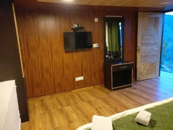 Standard Kır Evi, 1 Çift Kişilik Yatak