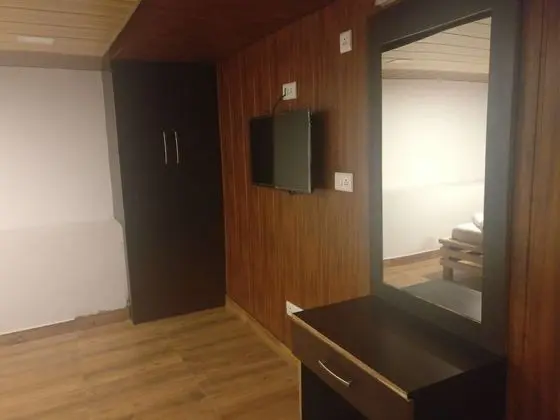 Standard Kır Evi, 1 Çift Kişilik Yatak